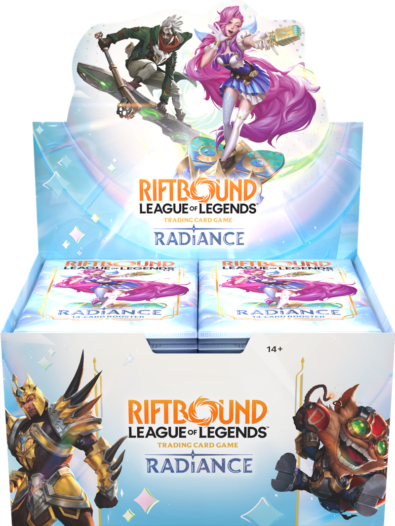 *Pre-Order* League Of Legends - Radiance - Booster Box