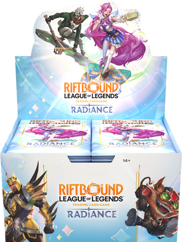 *Pre-Order* League Of Legends - Radiance - Booster Box
