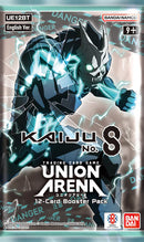 Union Arena - Kaiju No. 8 - Booster Pack