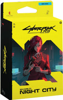 *Pre-Order* Cyberpunk TCG - The Heist - Retail Starter Deck