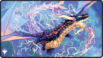 Ultra Pro - Magic The Gathering - Tarkir: Dragonstorm - Playmat (Choose Your Design)