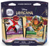Disney Lorcana - Wilds Unknown - Two Player Starter Deck - Elastigirl & Buzz Lightyear