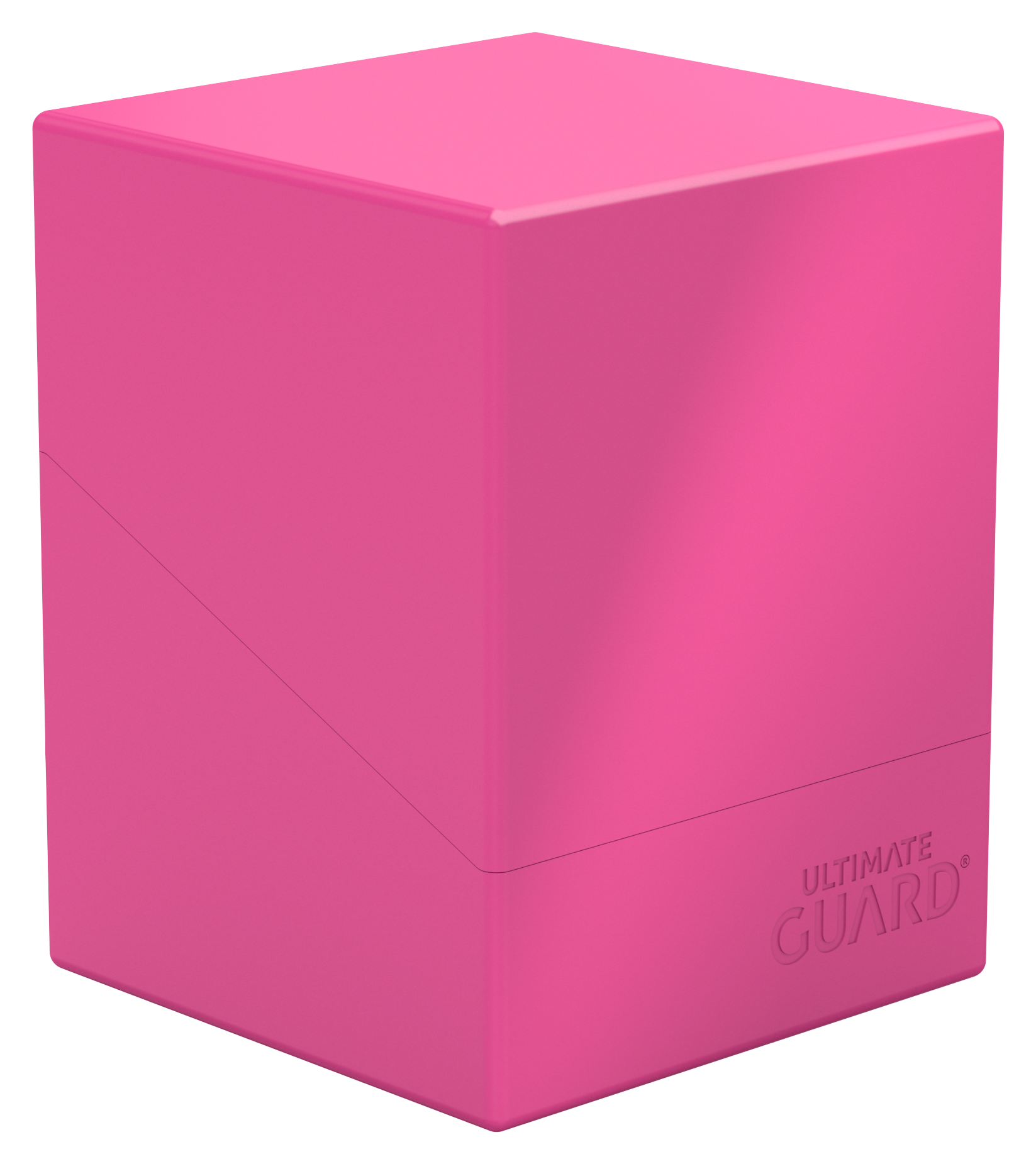 Ultimate Guard - Choose Your Boulder Deck Case Neon (100+)
