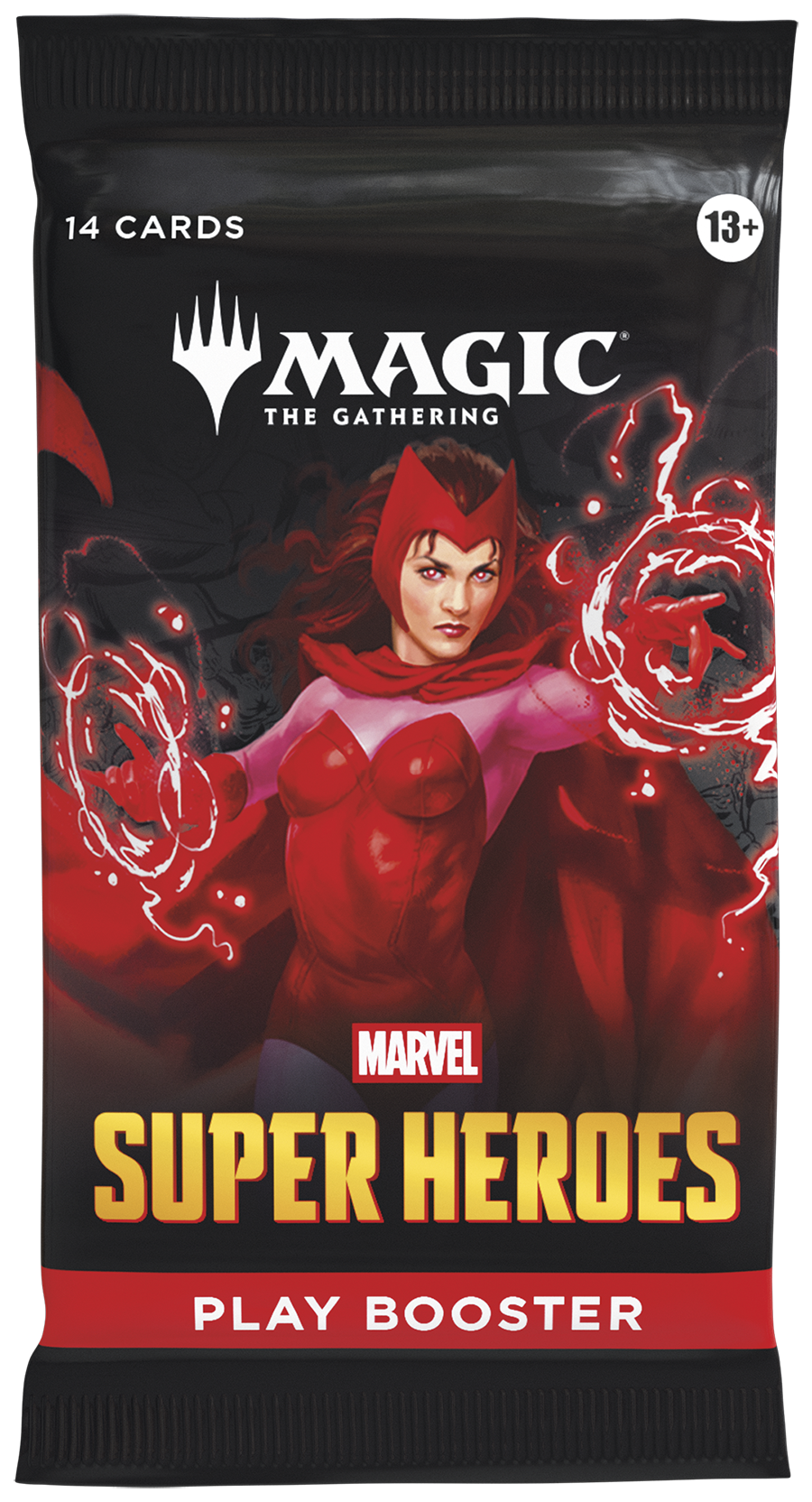 Magic The Gathering - Marvel Super Heroes - Play Booster Pack