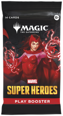 *Pre-Order* Magic The Gathering - Marvel Super Heroes - Play Booster Pack