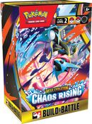 Pokémon - Chaos Rising - Build & Battle Box