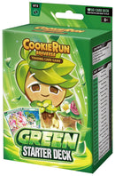 CookieRun TCG - Brave Beginning - Starter Deck (Green)