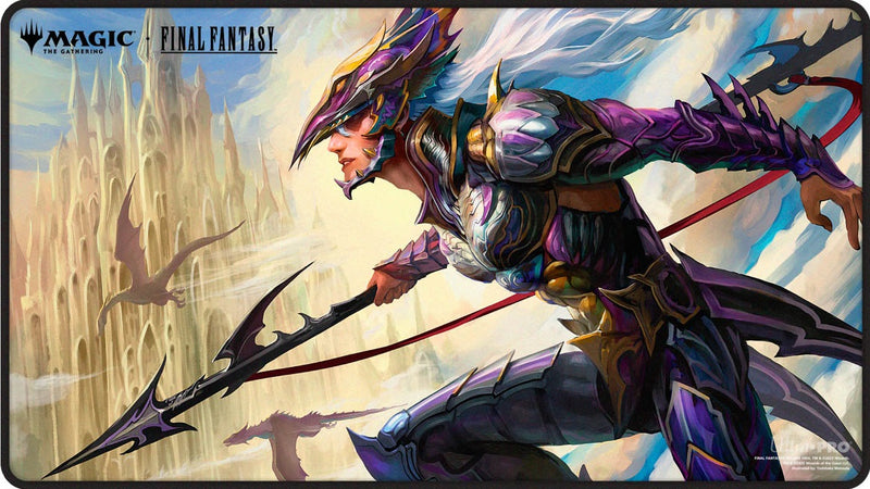 Ultra Pro - Magic The Gathering Final Fantasy - Playmat (Choose Your Design)