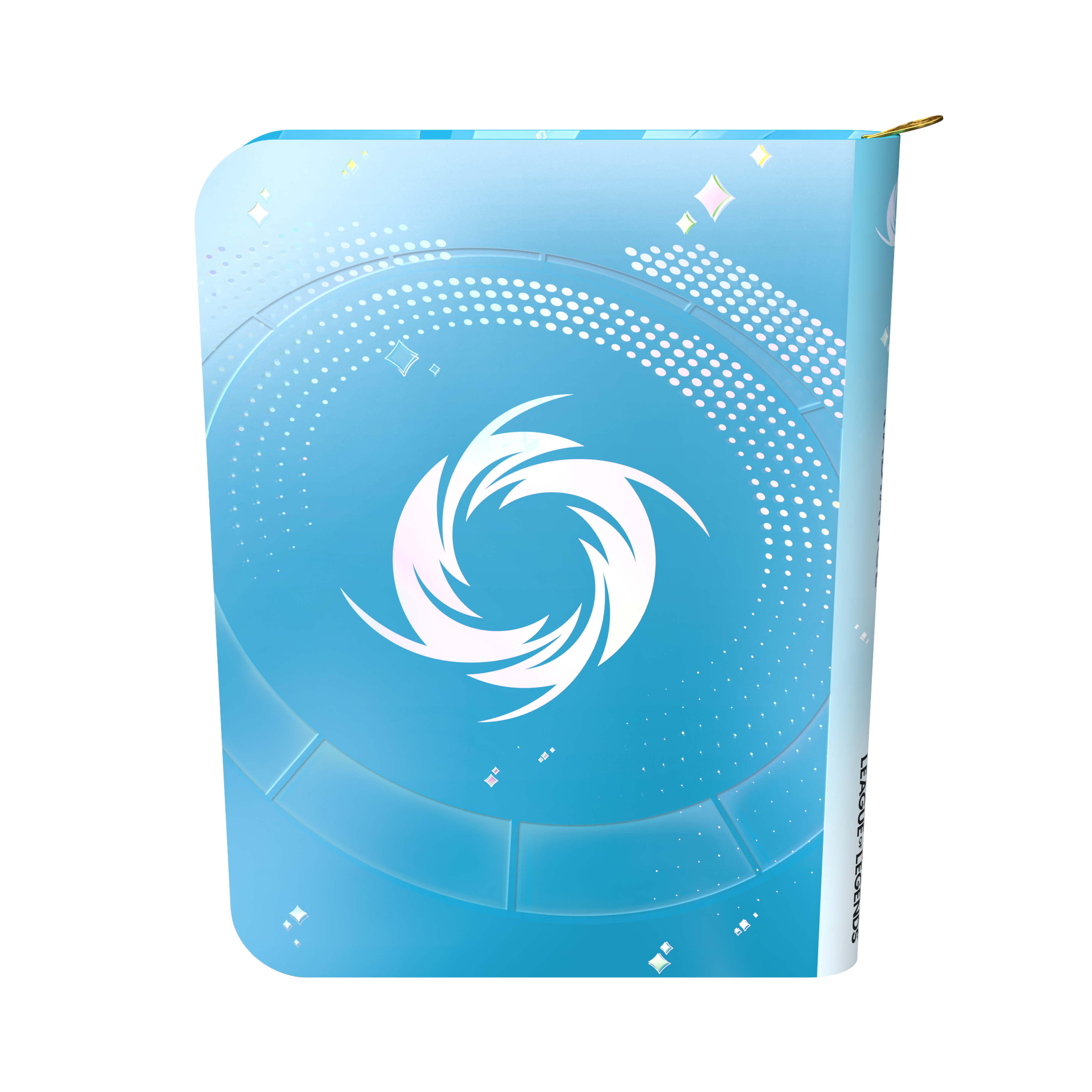 League Of Legends - Riftbound Radiance - Collector's Binder