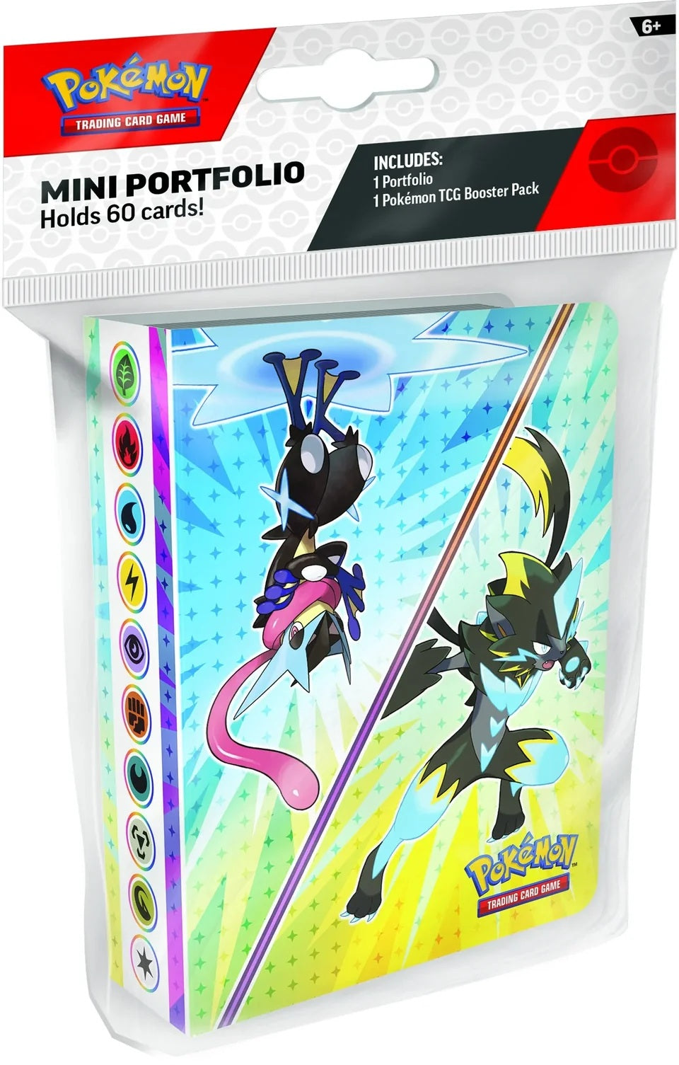 Pokémon - Pitch Black - Mini Portfolio