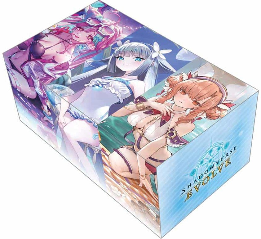 *Pre-Order* Shadowverse Evolve - Summer Edition Vol. 1 - Premium Card Set