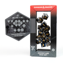 Dungeons & Dragons - Adventure Dice Rogue - Black