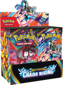 Pokémon - Chaos Rising - Booster Box