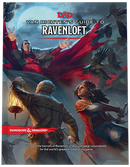 Dungeons & Dragons - Van Richten's Guide to Ravenloft - 5e Edition