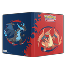 Ultra Pro - Pokémon - 4 Pocket Binder (Choose Your Design)