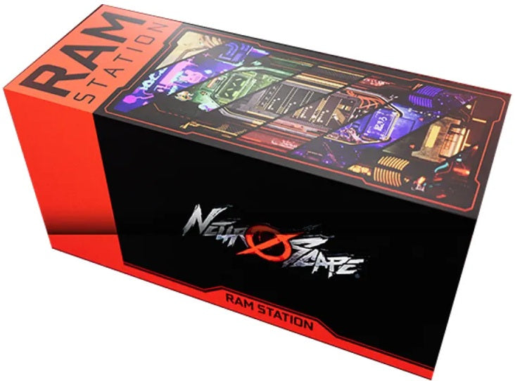 Neuroscape TCG - Genisis - Ram Station
