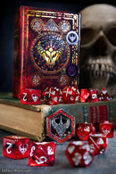 Mythic Elder Dice - Crown of the Night Mother - Interstellar
