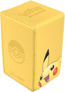 Ultra Pro - Pokémon Pikachu 2025 Alcove Tower - Deck Box