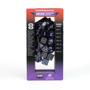 Dungeons & Dragons - Adventure Dice Warlock - Purple