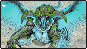 Ultra Pro - Magic The Gathering - Tarkir: Dragonstorm - Playmat (Choose Your Design)