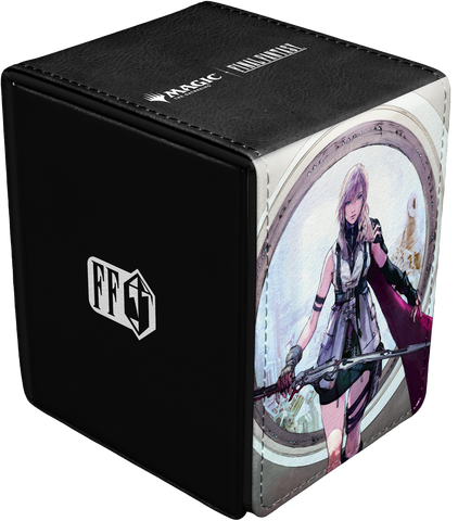 Ultra Pro - Magic The Gathering - Alcove Flip Deck Box (Lightning, Army of One)