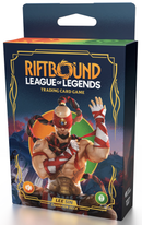 League Of Legends - Riftbound Origins - Lee Sin - Champion Deck