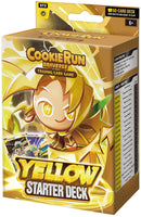 CookieRun TCG - Brave Beginning - Starter Deck (Yellow)
