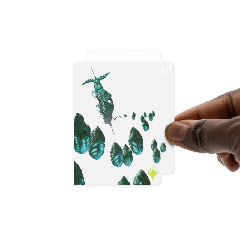 Ultra Pro - Magic The Gathering Edge of Eternities - Clear Box 100+ (Choose Your Design)