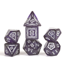 Dungeons & Dragons - Adventure Dice Warlock - Purple