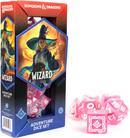 Dungeons & Dragons - Adventure Dice Wizard - Fuchsia