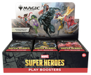 Magic The Gathering - Marvel Super Heroes - Play Booster Box