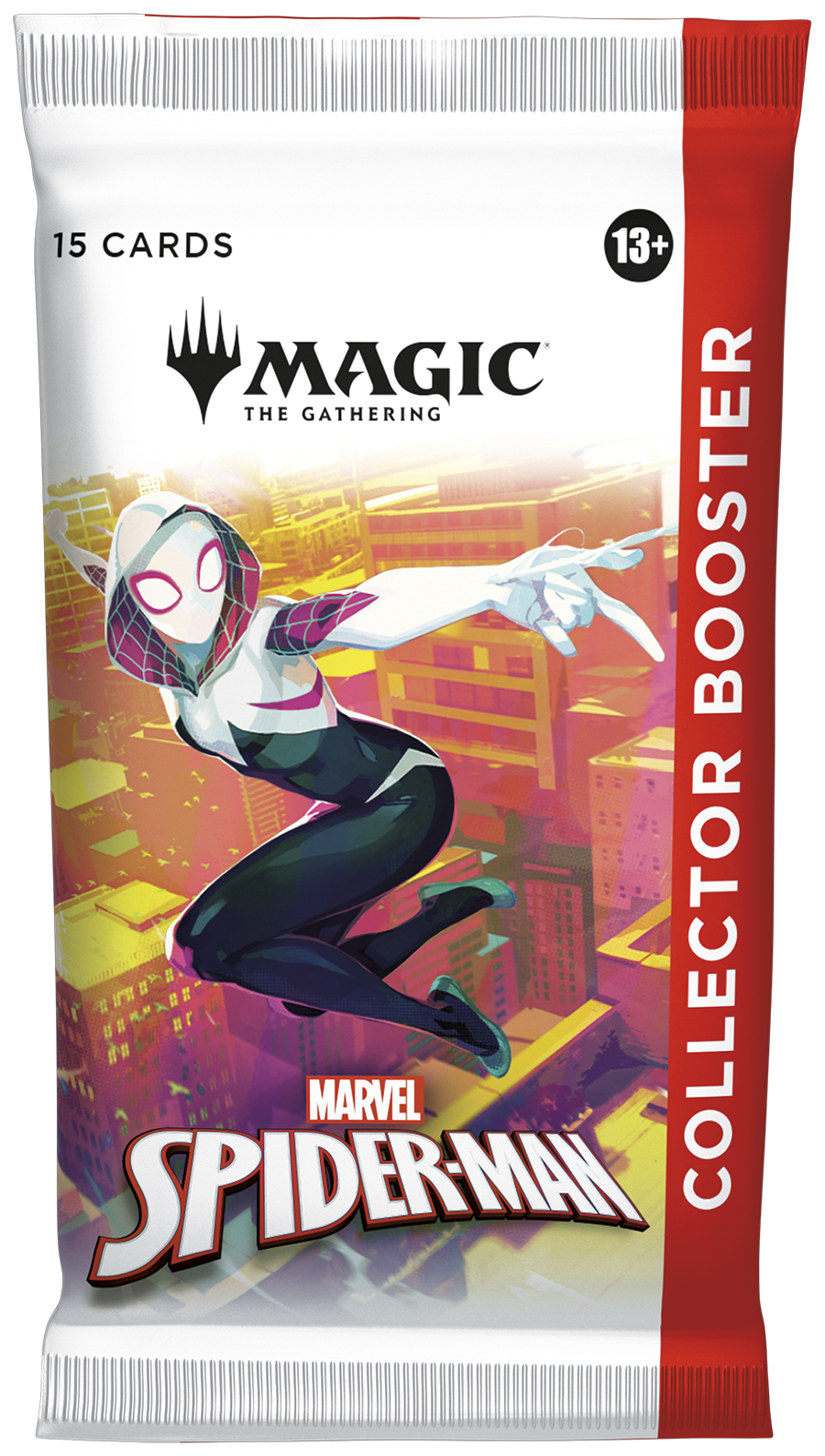 Magic The Gathering - Spider-Man - Collector Booster Pack