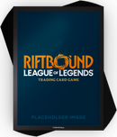 League Of Legends - Riftbound Vendetta - Art Sleeves (100ct) A