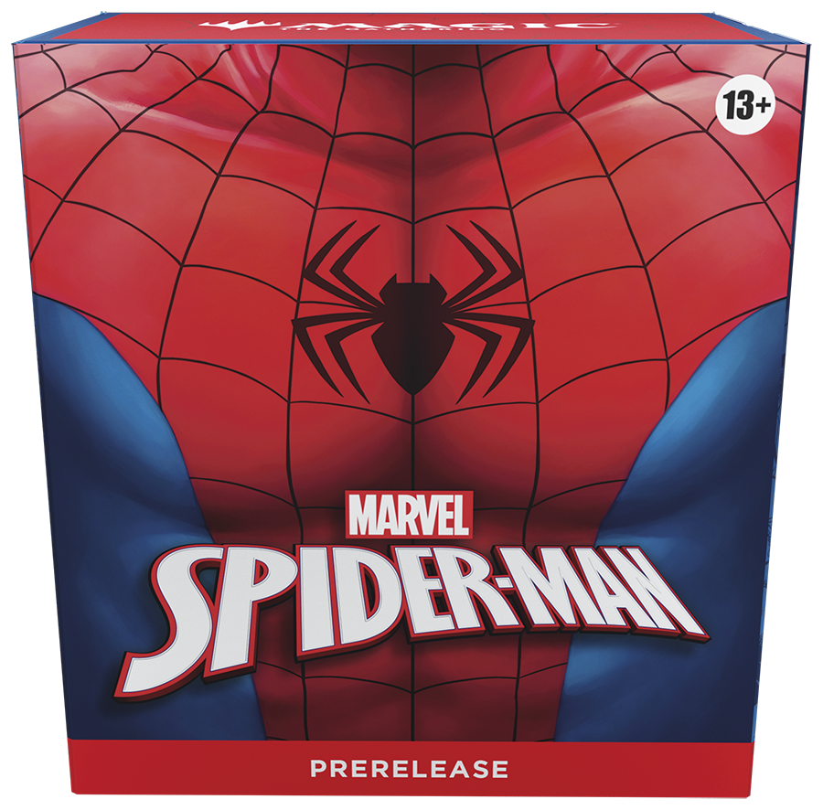 Magic The Gathering - Spider-Man - Prerelease Kit