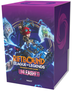 League Of Legends - Riftbound Unleashed - Vault