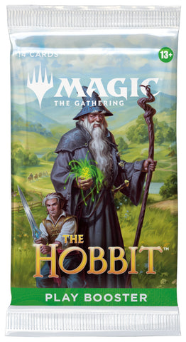 *Pre-Order* Magic The Gathering - The Hobbit - Sleeved Play Booster Pack