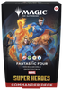 Magic The Gathering - Marvel Super Heroes The Fantastic Four - Commander Deck