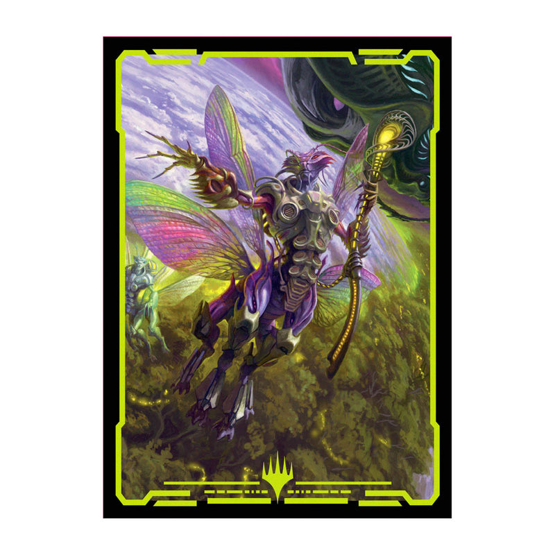 Ultra Pro - Magic The Gathering Edge of Eternities - Clear Box 100+ (Choose Your Design)