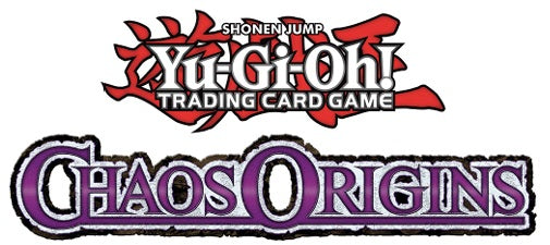 *Pre-Order* Yu-Gi-Oh! - Chaos Origins - 1st Edition - Booster Box