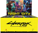 *Pre-Order* Cyberpunk TCG - Welcome to Night City - Retail Booster Box
