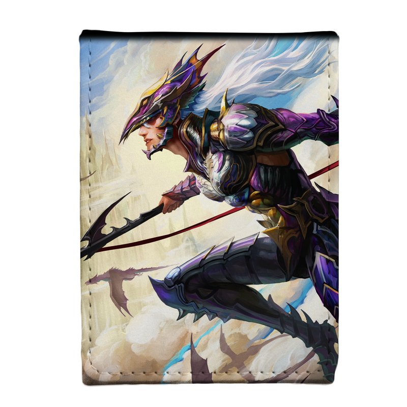 Ultra Pro - Magic The Gathering - Alcove Flip Deck Box (Kain, Traitorous Dragoon)