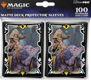 Ultra Pro - Magic The Gathering Tarkir: Dragonstorm - Matte Sleeves (100) (Choose Your Design)