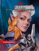 Dungeons & Dragons - Eberron: Rising From the Last War - 5e Edition