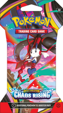 Pokémon - Chaos Rising - Sleeved Booster Pack