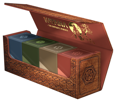 Ultimate Guard - Shogun's Journey 3 - Arkhive 400+ Deck Case