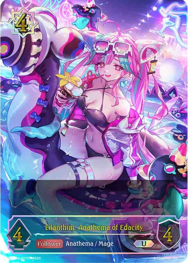*Pre-Order* Shadowverse Evolve - Summer Edition Vol. 1 - Premium Card Set
