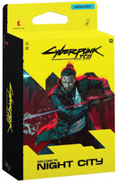 *Pre-Order* Cyberpunk TCG - Embracing Power - Retail Starter Deck