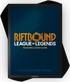 League Of Legends - Riftbound Vendetta - Art Sleeves (100ct) C