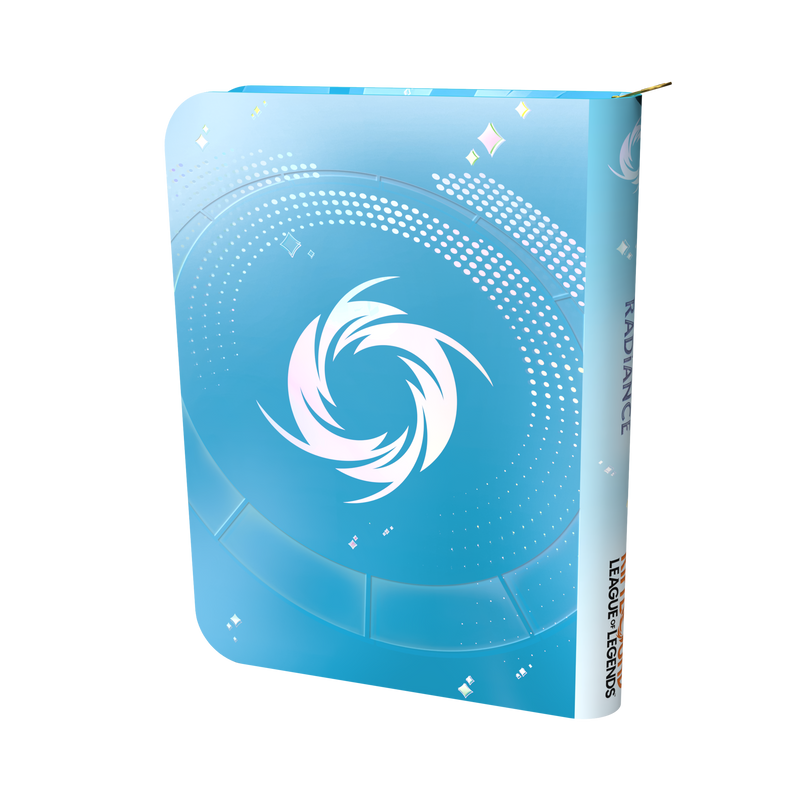 League Of Legends - Riftbound Radiance - Collector's Binder