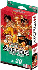 *Pre-Order* One Piece - ST30 Luffy & Ace - Starter Deck